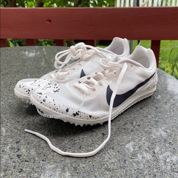 nike women's distance track spikes